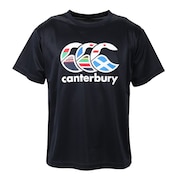 カンタベリー（canterbury）（メンズ）半袖Tシャツ メンズ フレックスクール RA33132 29