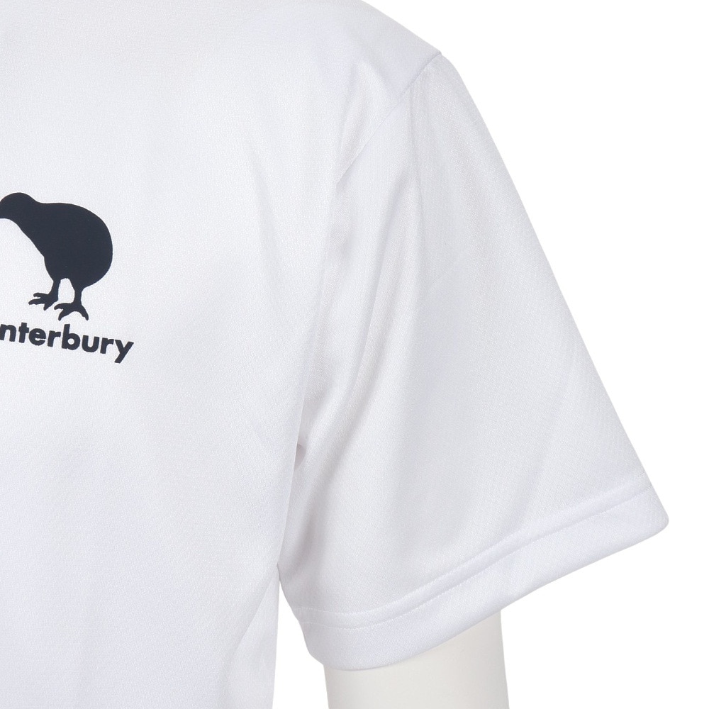 カンタベリー（canterbury）（メンズ）半袖Tシャツ メンズ フレックスクール RA33133 10
