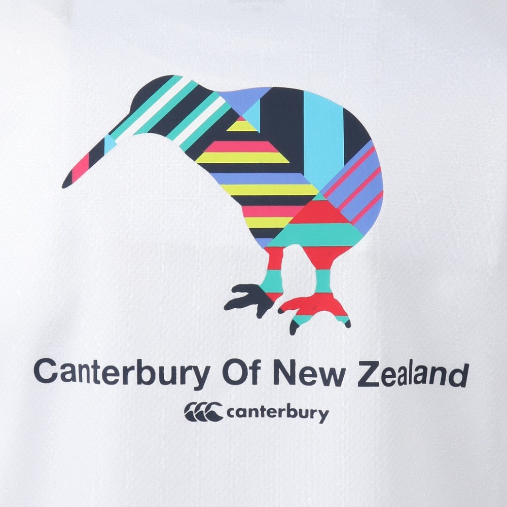 カンタベリー（canterbury）（メンズ）半袖Tシャツ メンズ フレックスクール RA33133 10