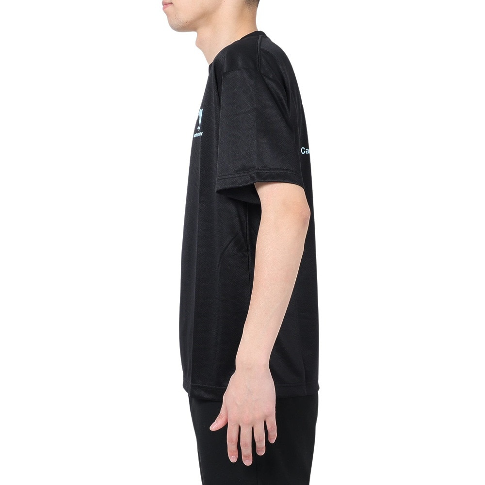 カンタベリー（canterbury）（メンズ）半袖Tシャツ メンズ フレックスクール RA33133 19