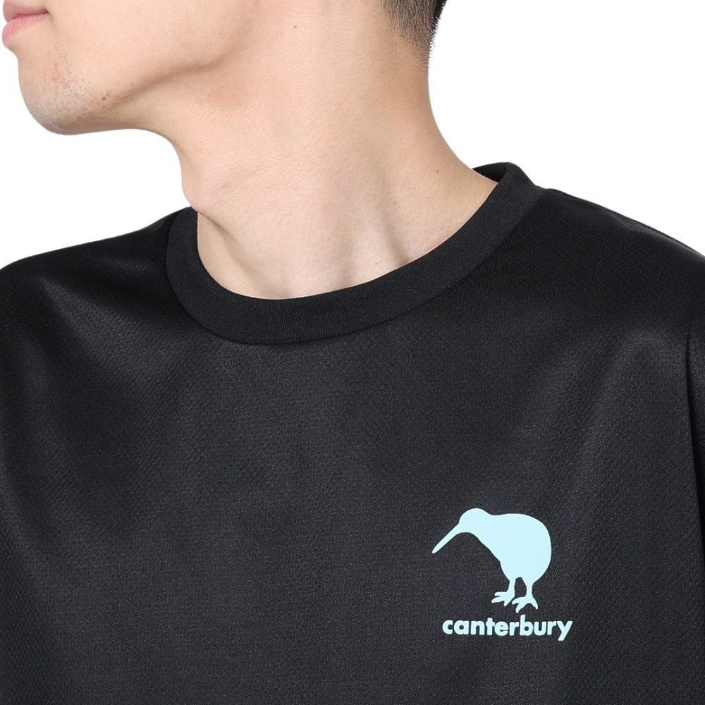 カンタベリー（canterbury）（メンズ）半袖Tシャツ メンズ フレックスクール RA33133 19 スポーツ用品はスーパースポーツゼビオ