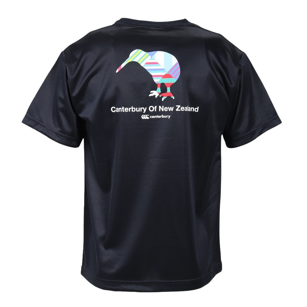 カンタベリー（canterbury）（メンズ）半袖Tシャツ メンズ フレックスクール RA33133 29