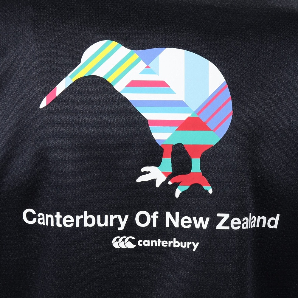 カンタベリー（canterbury）（メンズ）半袖Tシャツ メンズ フレックスクール RA33133 29