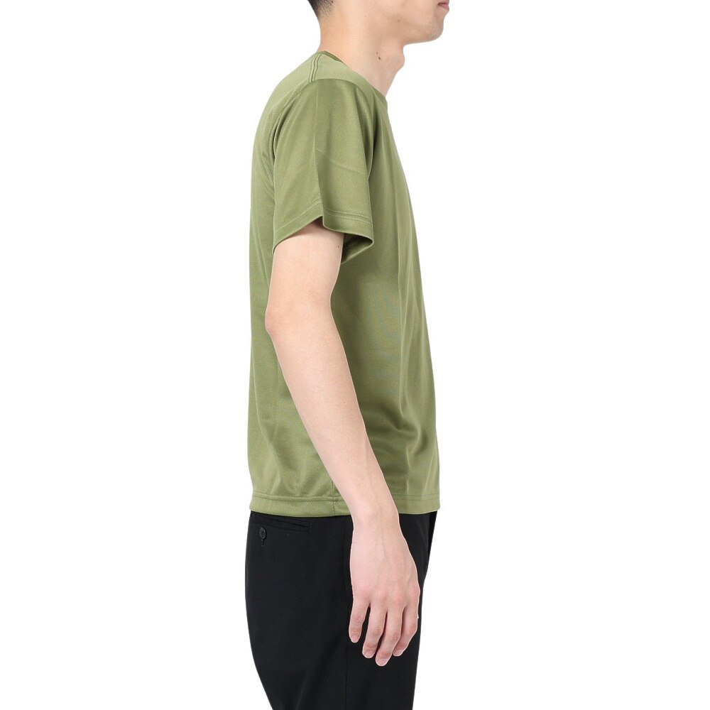 カンタベリー（canterbury）（メンズ）半袖Tシャツ メンズ フレックスクール RA33133 46