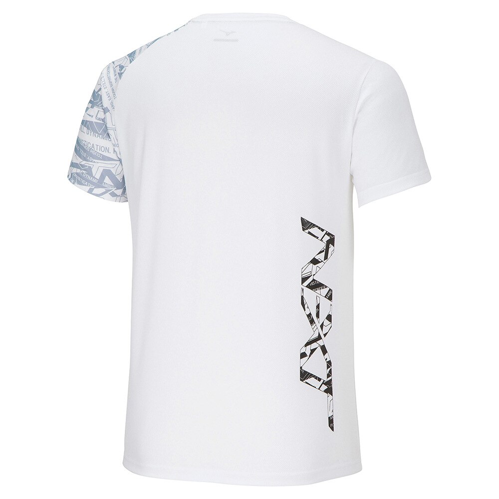 ミズノ（MIZUNO）（メンズ）半袖Tシャツ メンズ N-XT Tシャツ 32JAA21001 スポーツ用品はスーパースポーツゼビオ