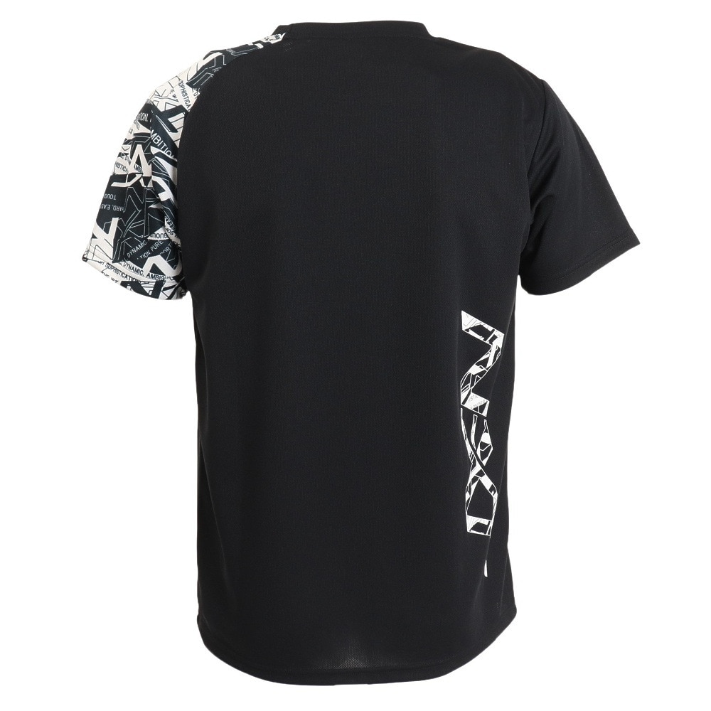 ミズノ（MIZUNO）（メンズ）半袖Tシャツ メンズ N-XT Tシャツ 32JAA21009
