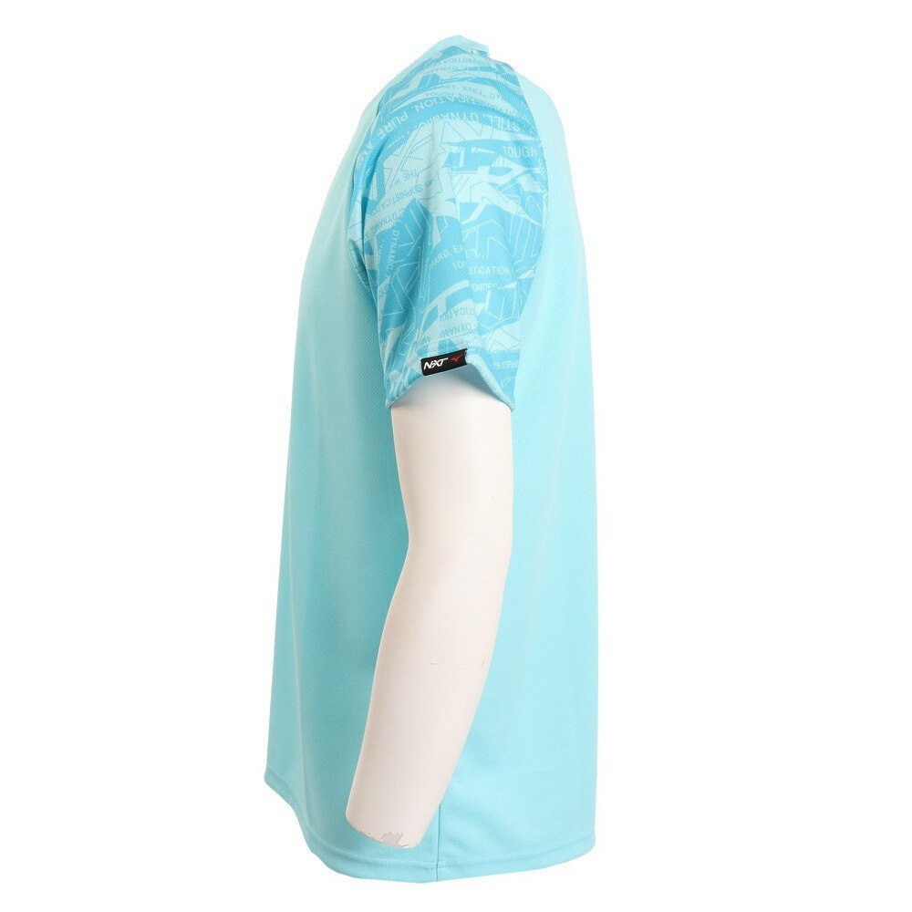 ミズノ（MIZUNO）（メンズ）半袖Tシャツ メンズ N-XT Tシャツ 32JAA21020