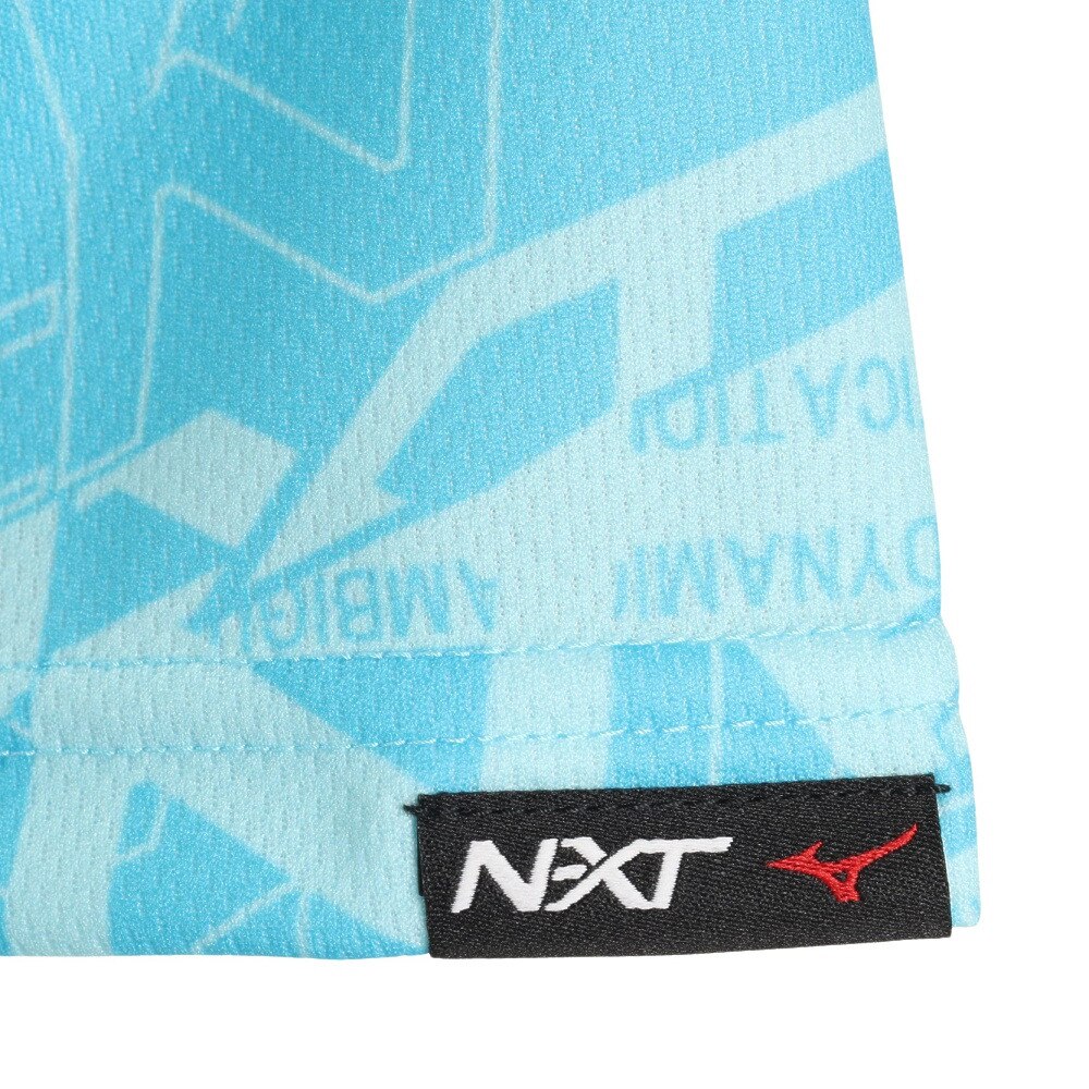 ミズノ（MIZUNO）（メンズ）半袖Tシャツ メンズ N-XT Tシャツ 32JAA21020
