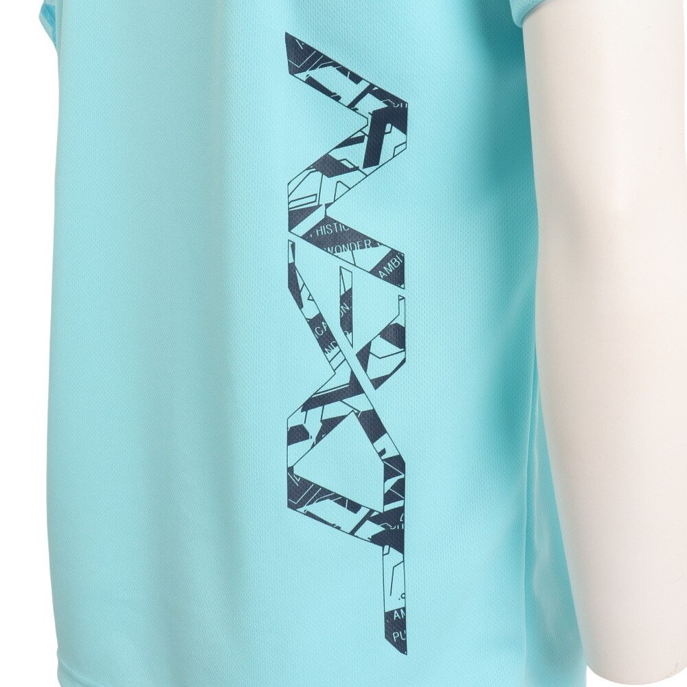 ミズノ（MIZUNO）（メンズ）半袖Tシャツ メンズ N-XT Tシャツ 32JAA21020