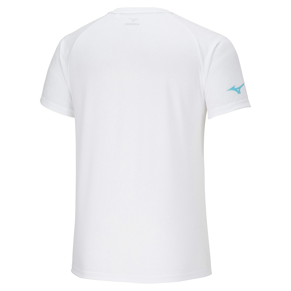 ミズノ（MIZUNO）（メンズ）半袖Tシャツ メンズ N-XT Tシャツ 32JAA21501
