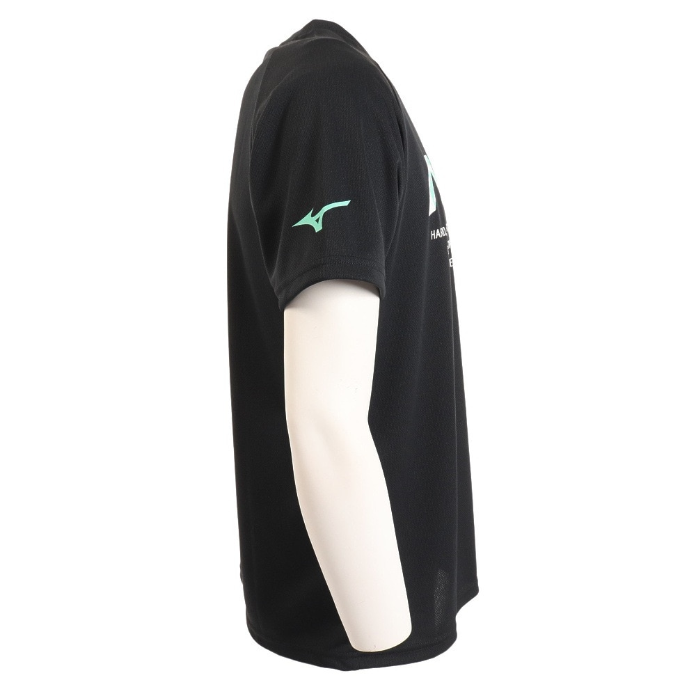 ミズノ（MIZUNO）（メンズ）半袖Tシャツ メンズ N-XT Tシャツ 32JAA21509
