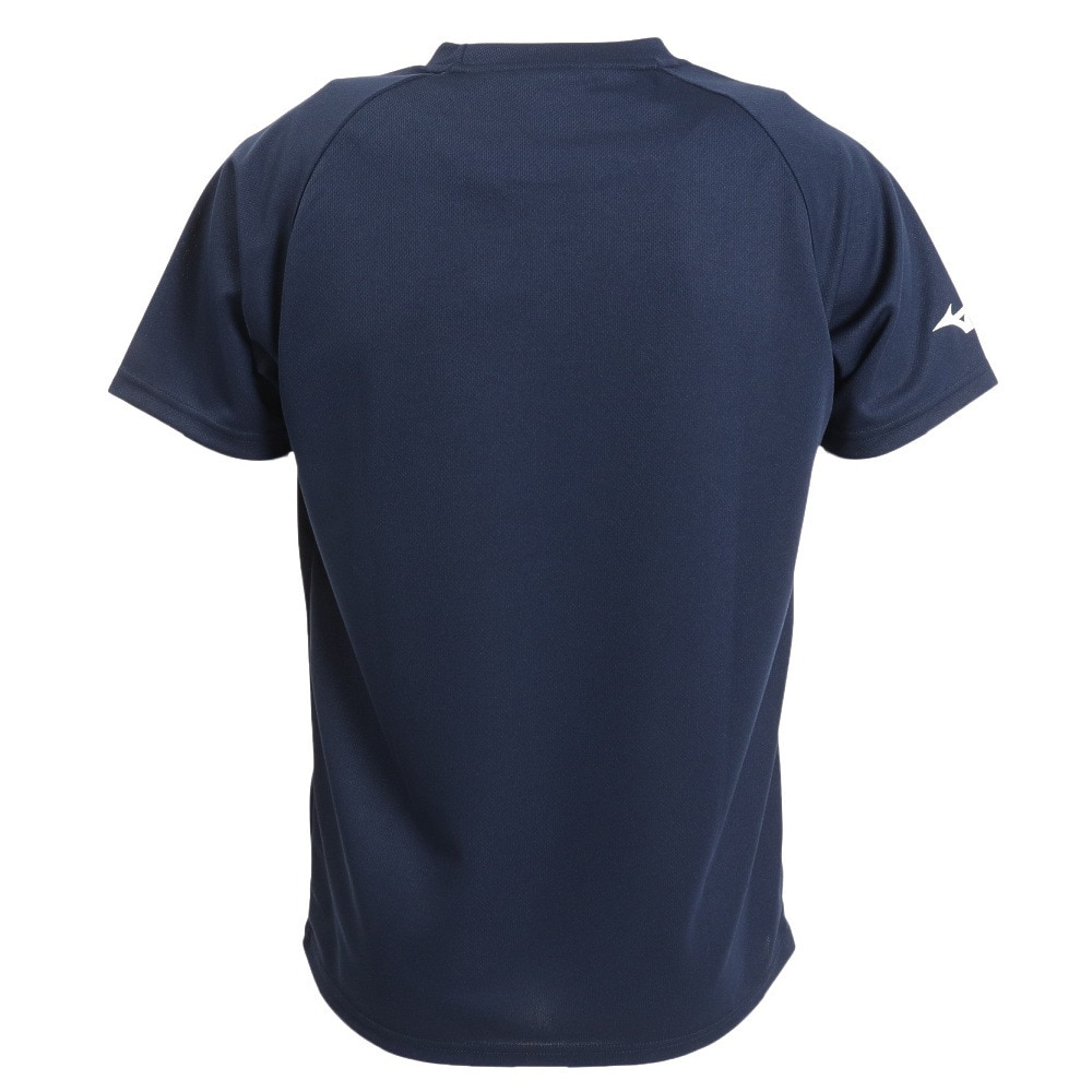 ミズノ（MIZUNO）（メンズ）半袖Tシャツ メンズ N-XT Tシャツ 32JAA21514