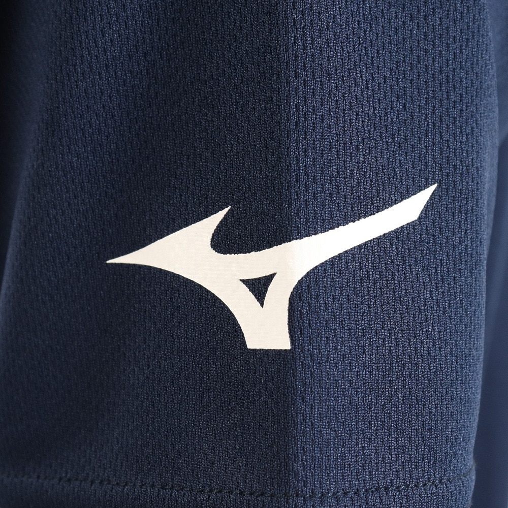 ミズノ（MIZUNO）（メンズ）半袖Tシャツ メンズ N-XT Tシャツ 32JAA21514