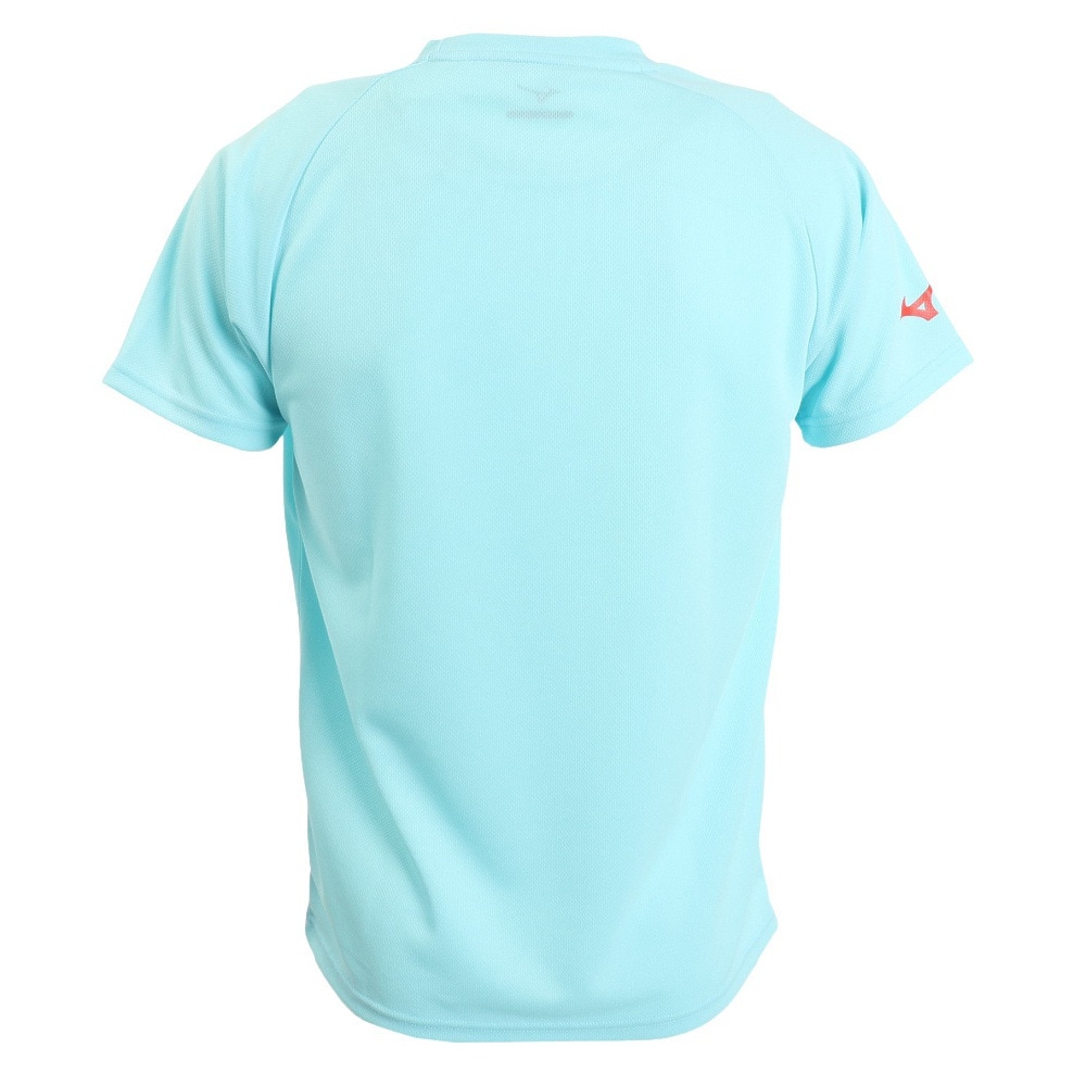 ミズノ（MIZUNO）（メンズ）半袖Tシャツ メンズ N-XT Tシャツ 32JAA21520