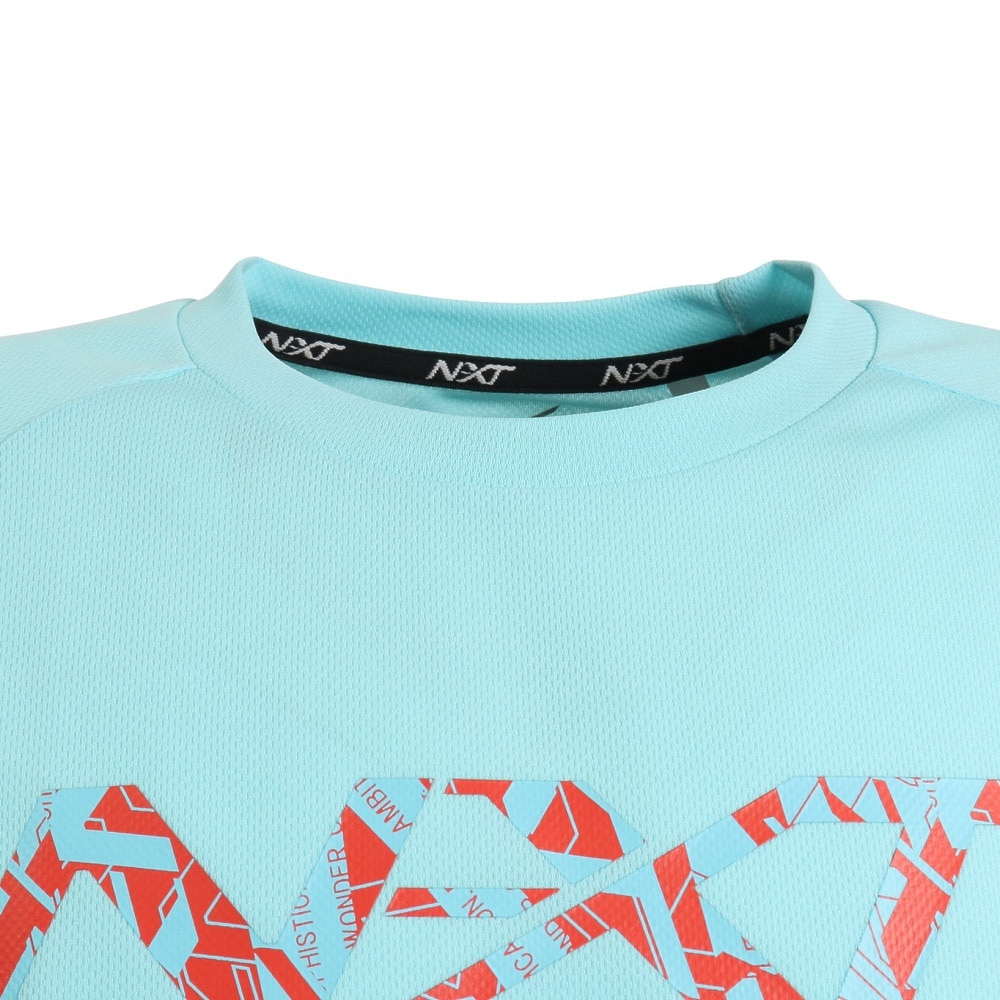 ミズノ（MIZUNO）（メンズ）半袖Tシャツ メンズ N-XT Tシャツ 32JAA21520