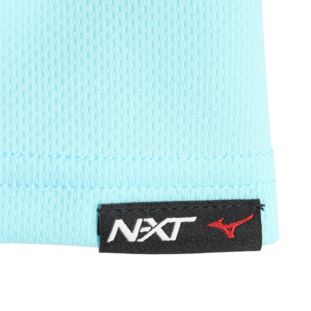 ミズノ（MIZUNO）（メンズ）半袖Tシャツ メンズ N-XT Tシャツ 32JAA21520