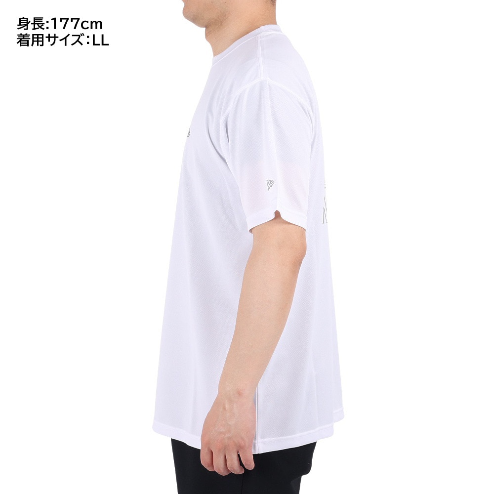ニューエラ（NEW ERA）（メンズ）半袖Tシャツ メンズ PASSTCTEEREPSLLG23 13697242 