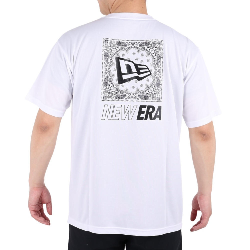 ニューエラ（NEW ERA）（メンズ）半袖Tシャツ メンズ PASSTCTEEREPSLLG23 13697242 