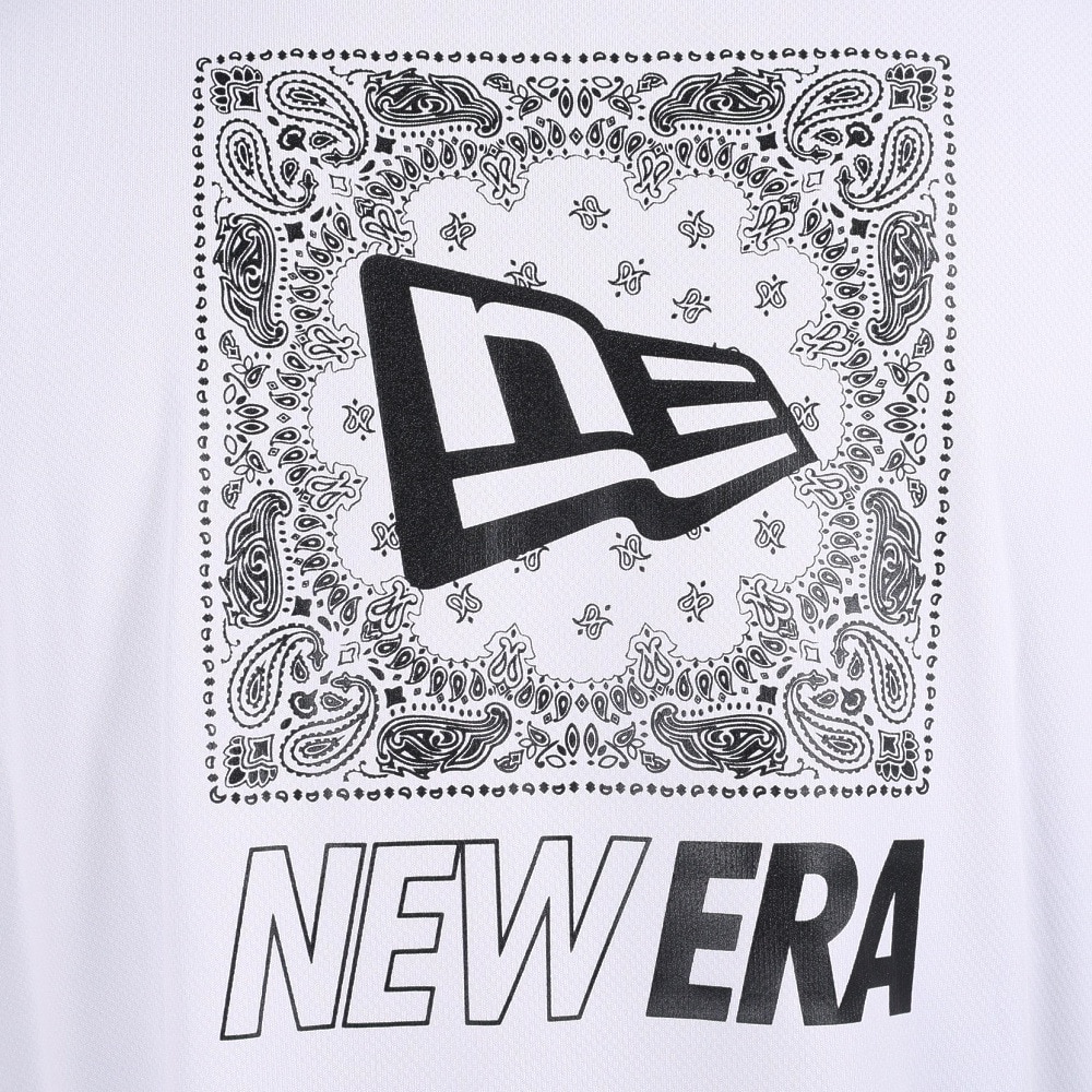 ニューエラ（NEW ERA）（メンズ）半袖Tシャツ メンズ PASSTCTEEREPSLLG23 13697242 