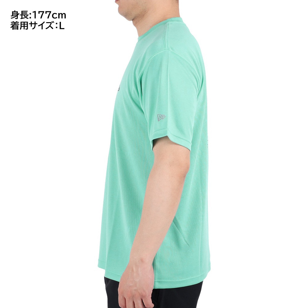 ニューエラ（NEW ERA）（メンズ）半袖Tシャツ メンズ PASSTCTEEREPSLLG23 13697243