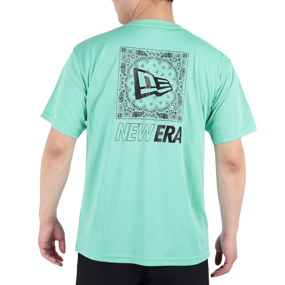 ニューエラ（NEW ERA）（メンズ）半袖Tシャツ メンズ PASSTCTEEREPSLLG23 13697243