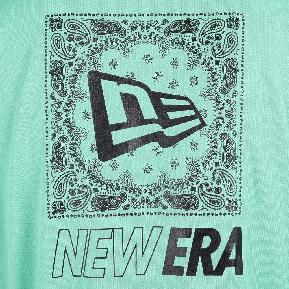 ニューエラ（NEW ERA）（メンズ）半袖Tシャツ メンズ PASSTCTEEREPSLLG23 13697243