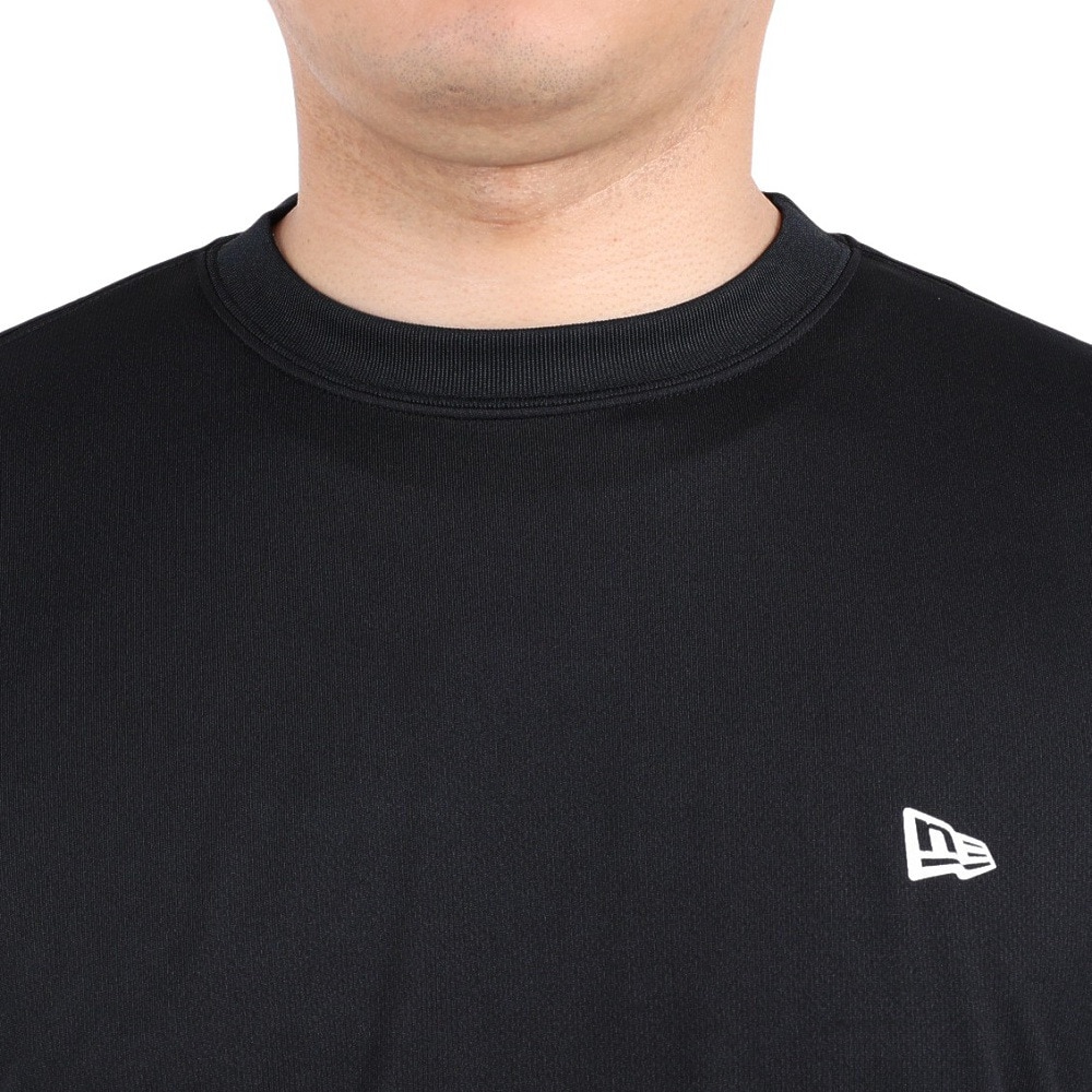 ニューエラ（NEW ERA）（メンズ）半袖 Tシャツ PASSTCTEEREPSLLG23 13697244 ドライ 速乾 吸水