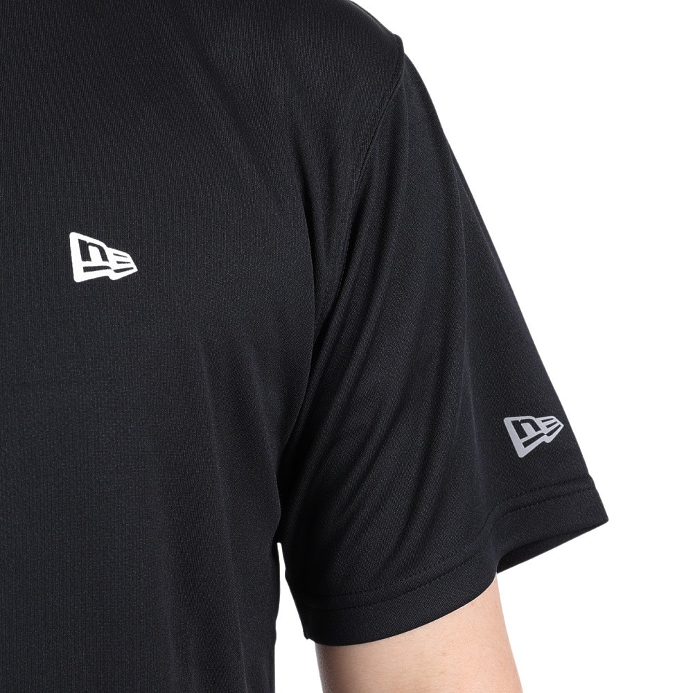 ニューエラ（NEW ERA）（メンズ）半袖 Tシャツ PASSTCTEEREPSLLG23 13697244 ドライ 速乾 吸水