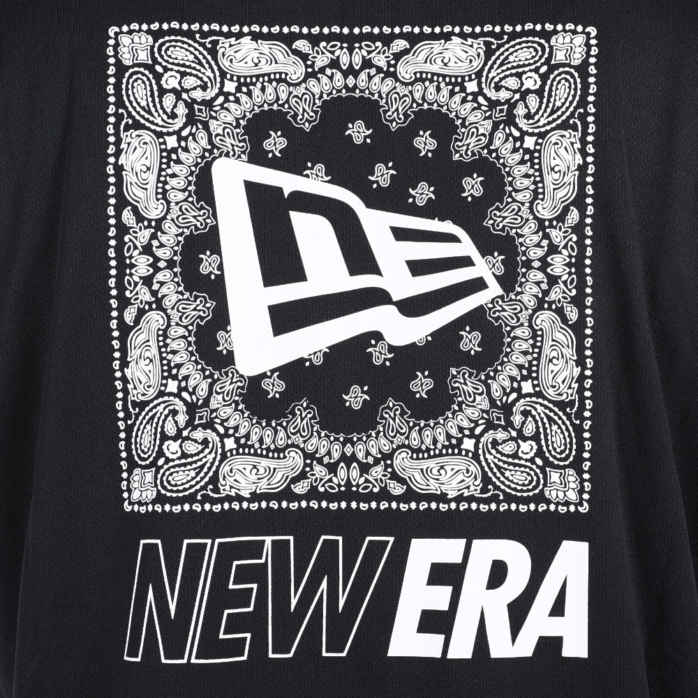 ニューエラ（NEW ERA）（メンズ）半袖 Tシャツ PASSTCTEEREPSLLG23 13697244 ドライ 速乾 吸水