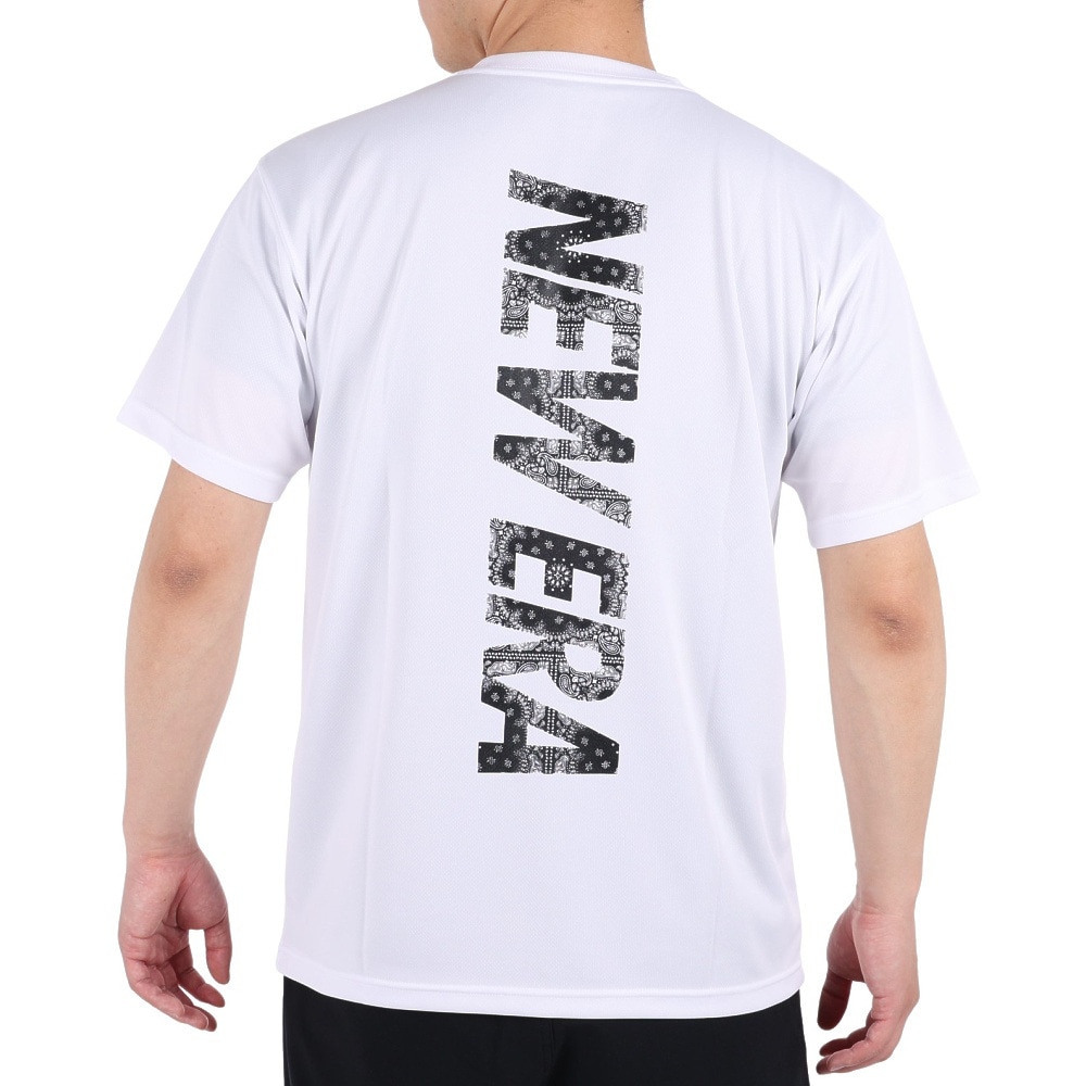 ニューエラ（NEW ERA）（メンズ）半袖Tシャツ メンズ  PASSTCTEERENEPSL23 13697245 