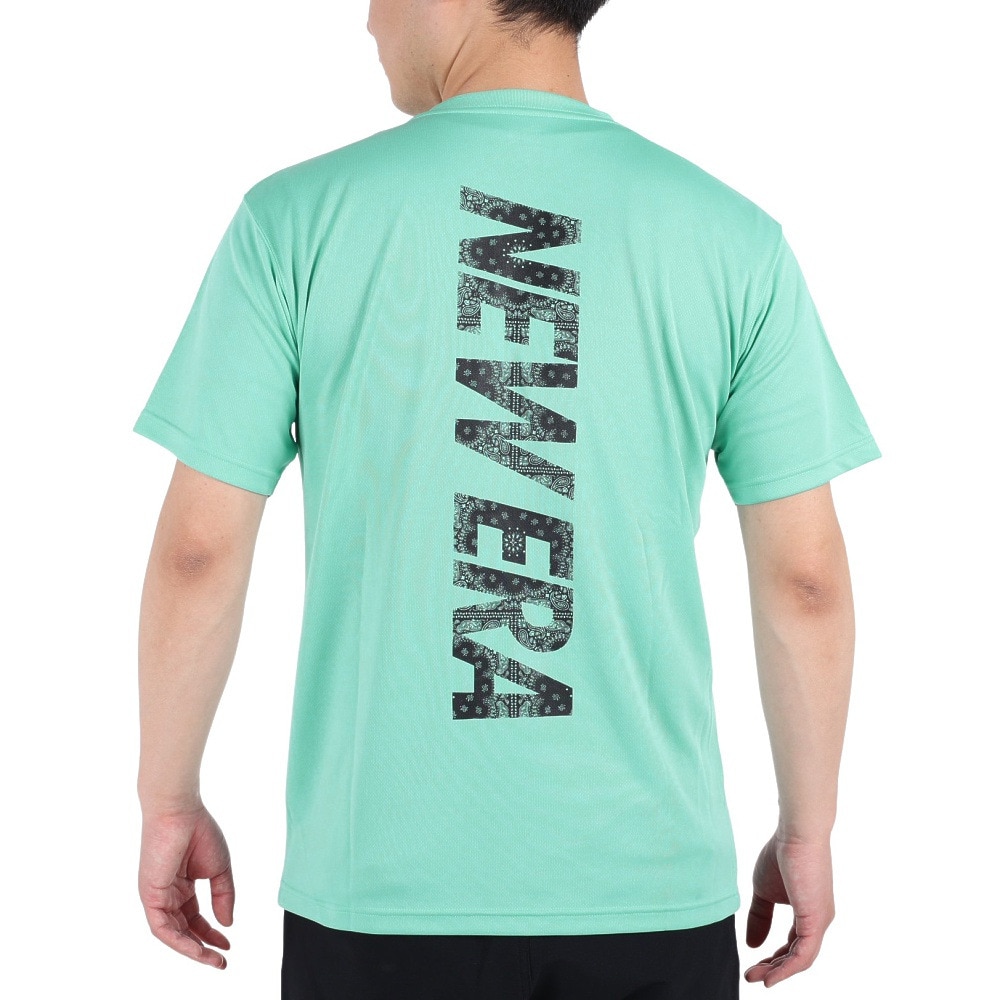 ニューエラ（NEW ERA）（メンズ）半袖Tシャツ メンズ PASSTCTEERENEPSL23 13697246