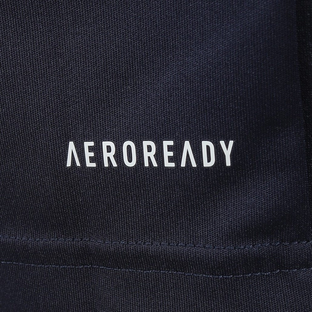 アディダス（adidas）（メンズ）半袖Tシャツ メンズ AEROREADY セレーノ ロゴ IZA37-GT8798 ネイビー