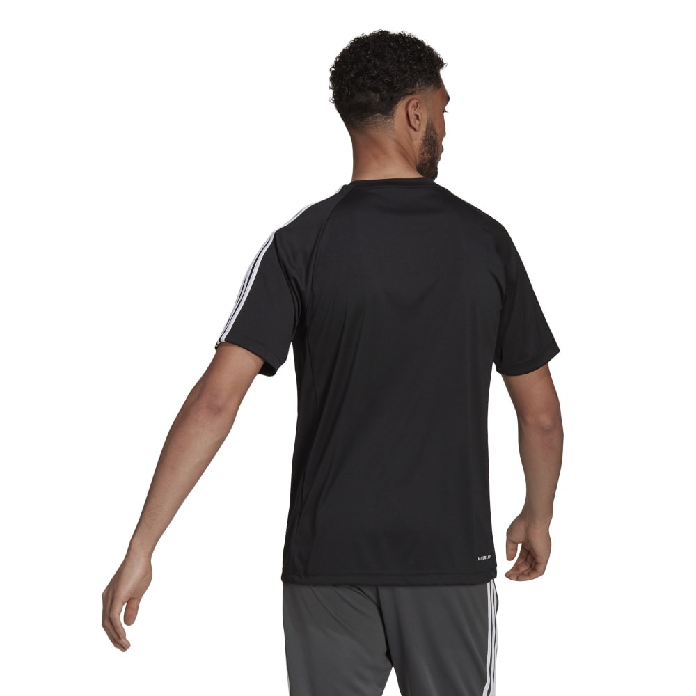 アディダス（adidas）（メンズ）半袖Tシャツ メンズ AEROREADY セレーノ ロゴ IZA37-H28926