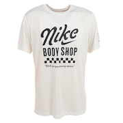 ナイキ（NIKE）（メンズ）半袖Tシャツ メンズ ドライフィット RLGD ボディ ショップ FD0129-100