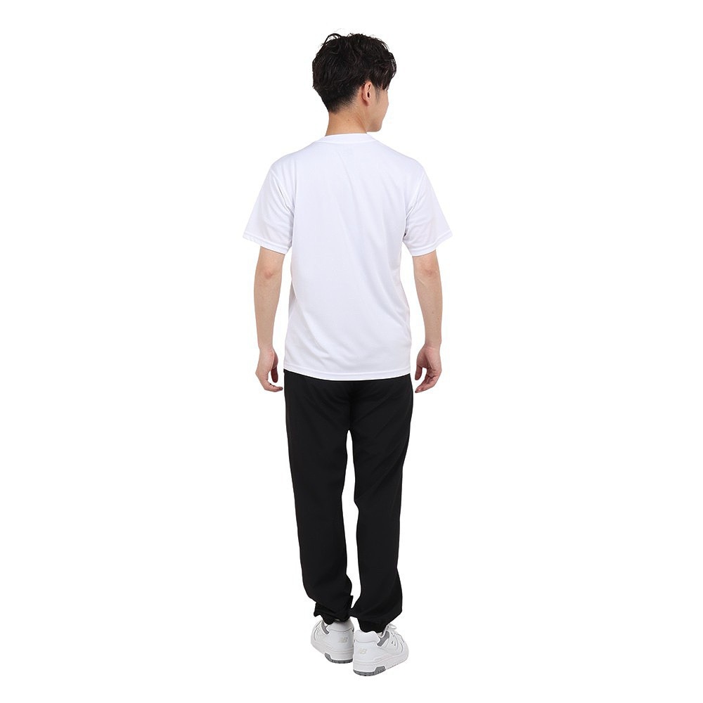 ニューエラ（NEW ERA）（メンズ）半袖Tシャツ メンズ  テック Tシャツ Chest Logo 13516832