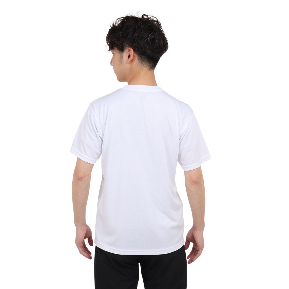 ニューエラ（NEW ERA）（メンズ）半袖Tシャツ メンズ  テック Tシャツ Chest Logo 13516832