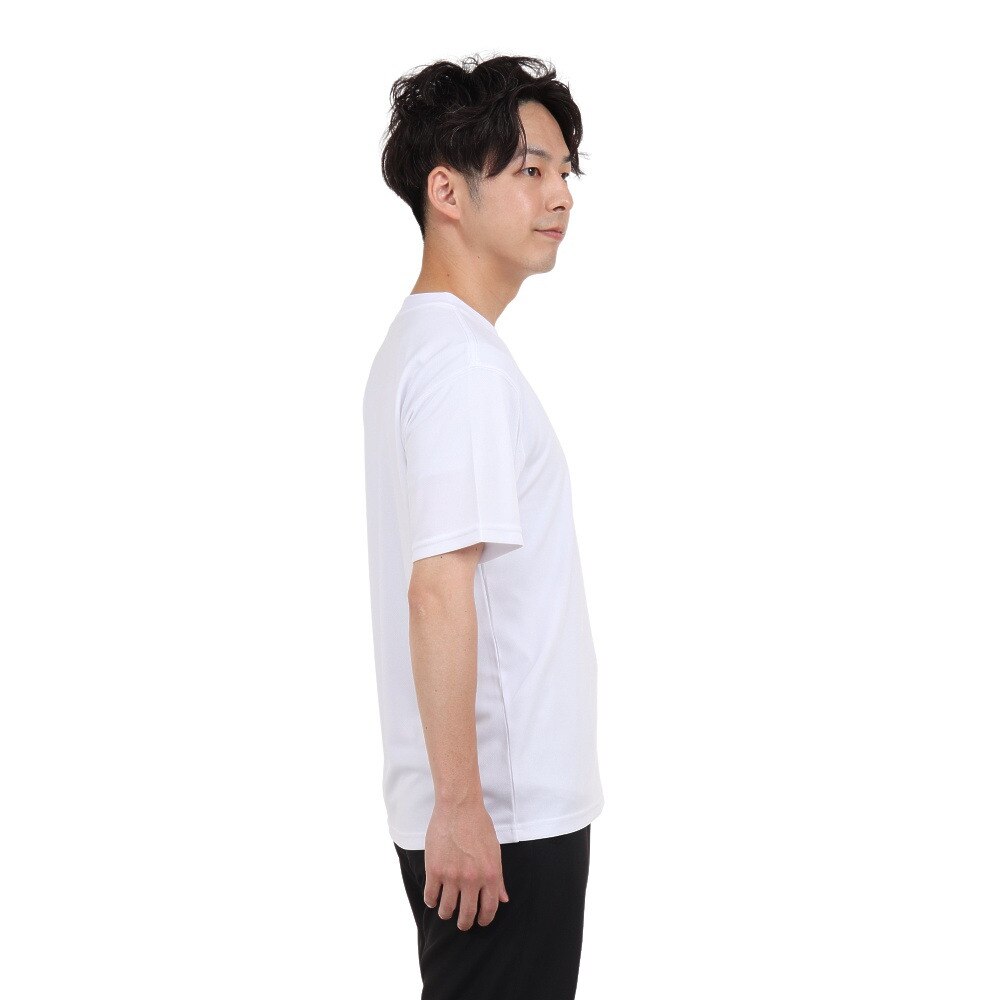 ニューエラ（NEW ERA）（メンズ）半袖Tシャツ メンズ  テック Tシャツ Chest Logo 13516832