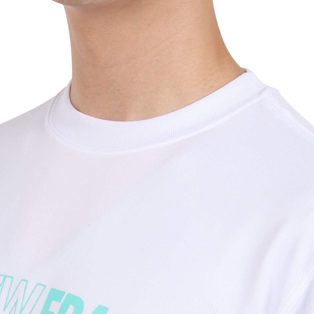 ニューエラ（NEW ERA）（メンズ）半袖Tシャツ メンズ  テック Tシャツ Chest Logo 13516832