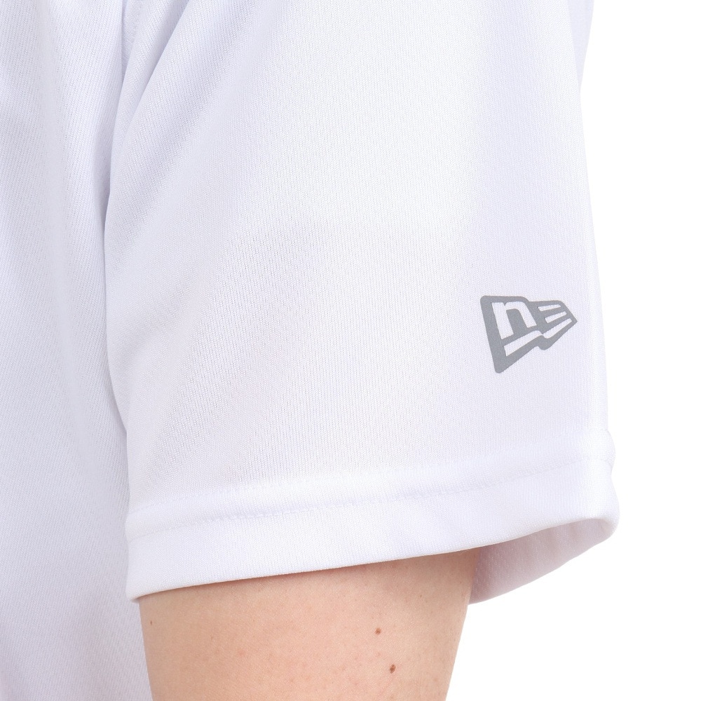 ニューエラ（NEW ERA）（メンズ）半袖Tシャツ メンズ  テック Tシャツ Chest Logo 13516832