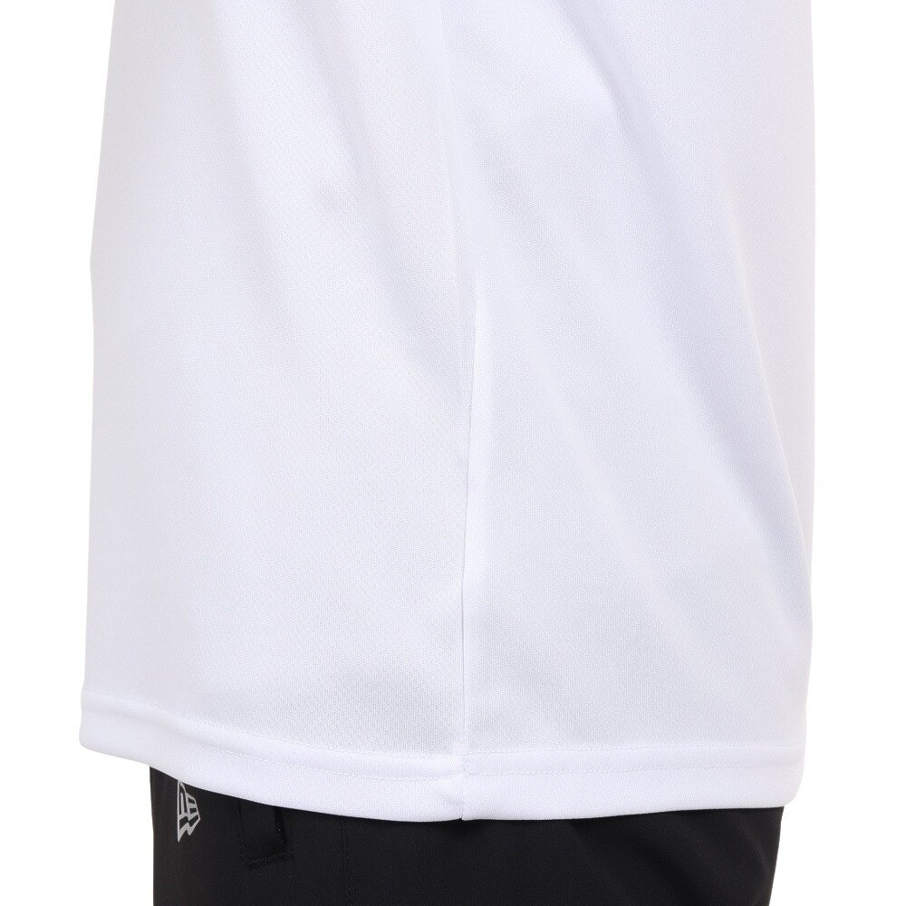 ニューエラ（NEW ERA）（メンズ）半袖Tシャツ メンズ  テック Tシャツ Chest Logo 13516832