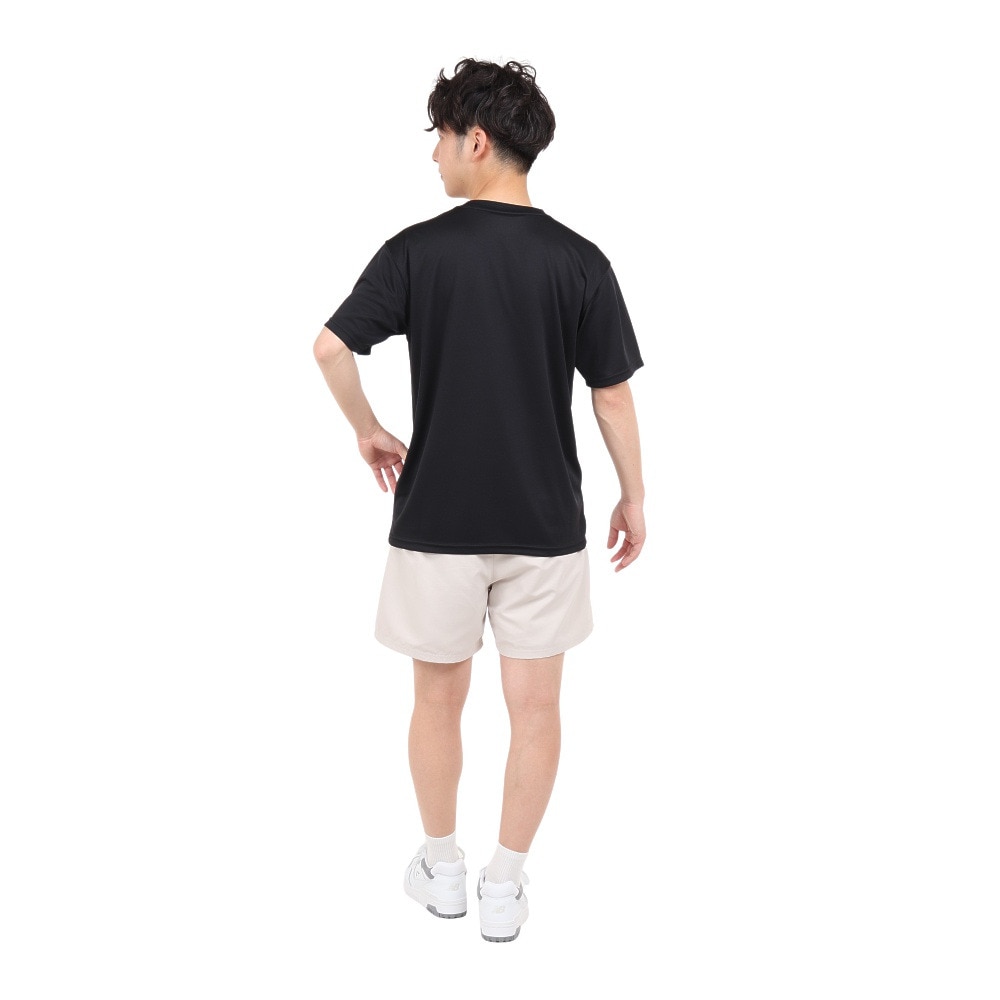ニューエラ（NEW ERA）（メンズ）半袖 テック Tシャツ Chest Logo 13516834