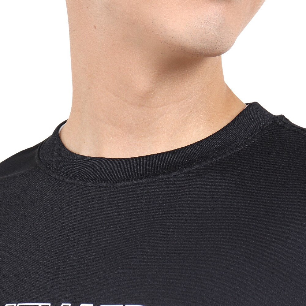 ニューエラ（NEW ERA）（メンズ）半袖 テック Tシャツ Chest Logo 13516834