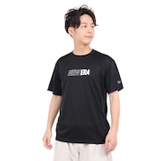 ニューエラ（NEW ERA）（メンズ）半袖 テック Tシャツ Chest Logo 13516834