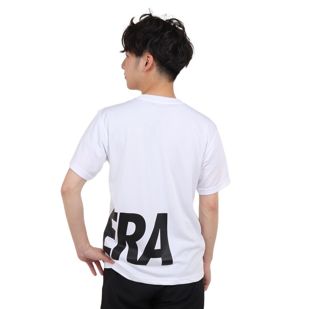 ニューエラ（NEW ERA）（メンズ）半袖 テック Tシャツ Front & Back Logo 13516835