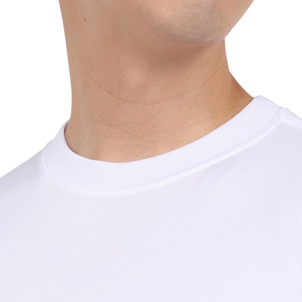 ニューエラ（NEW ERA）（メンズ）半袖 テック Tシャツ Front & Back Logo 13516835