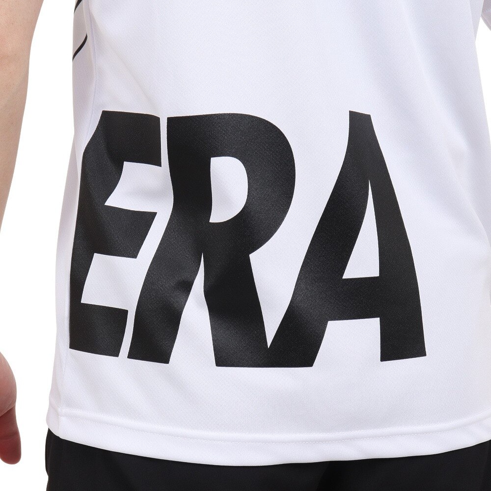 ニューエラ（NEW ERA）（メンズ）半袖 テック Tシャツ Front & Back Logo 13516835