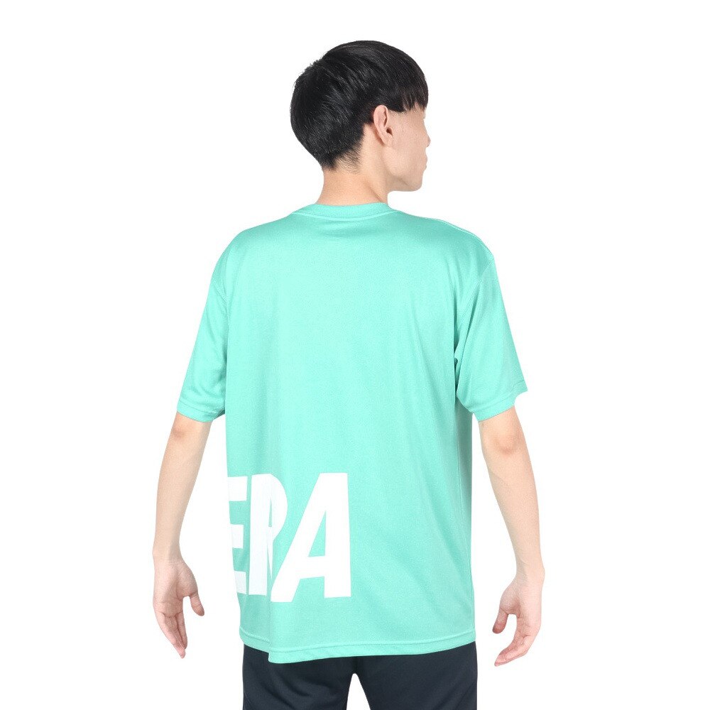 ニューエラ（NEW ERA）（メンズ）半袖Tシャツ メンズ  吸汗速乾 テック  Front & Back Logo 13516836
