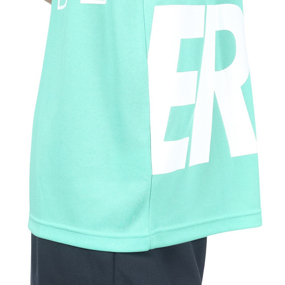 ニューエラ（NEW ERA）（メンズ）半袖Tシャツ メンズ  吸汗速乾 テック  Front & Back Logo 13516836