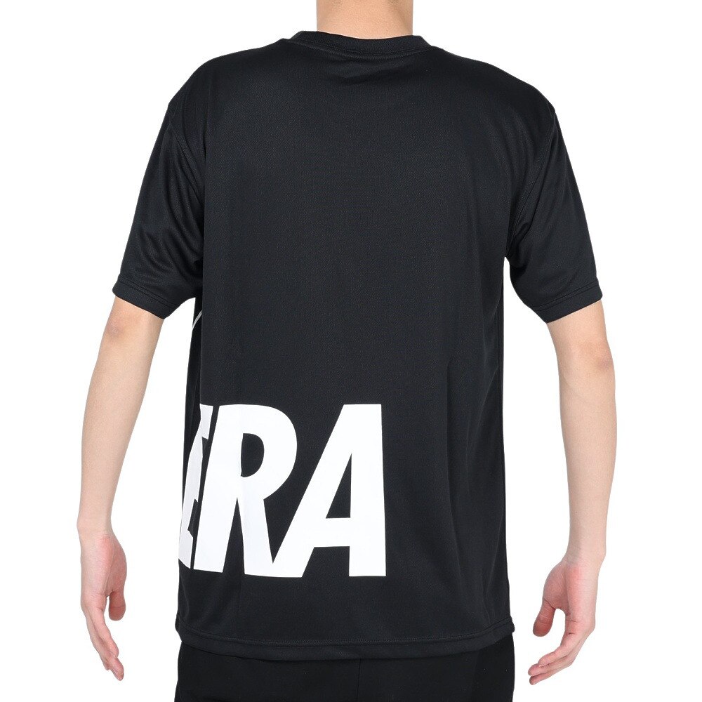 ニューエラ（NEW ERA）（メンズ）半袖Tシャツ メンズ  テック Tシャツ Front & Back Logo 13516837