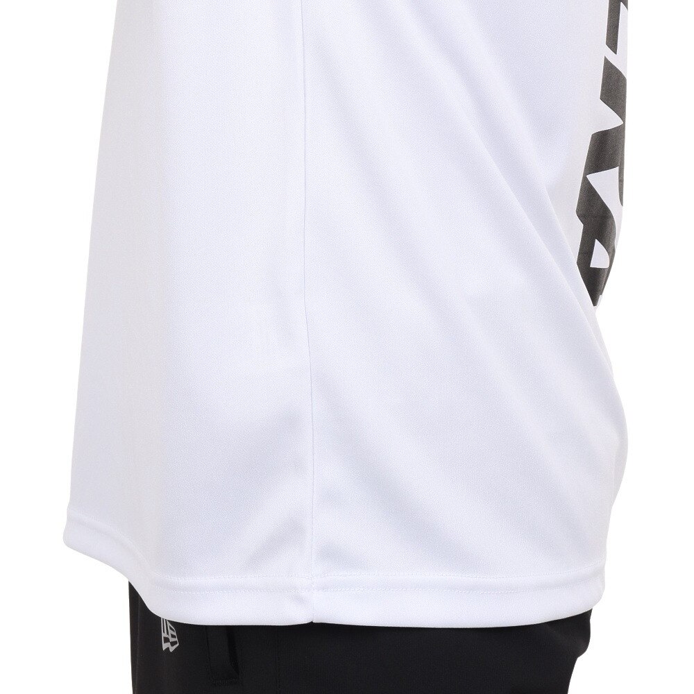 ニューエラ（NEW ERA）（メンズ）半袖 ラッシュ Tシャツ Rear Vertical Logo バーチカルロゴ 13516841